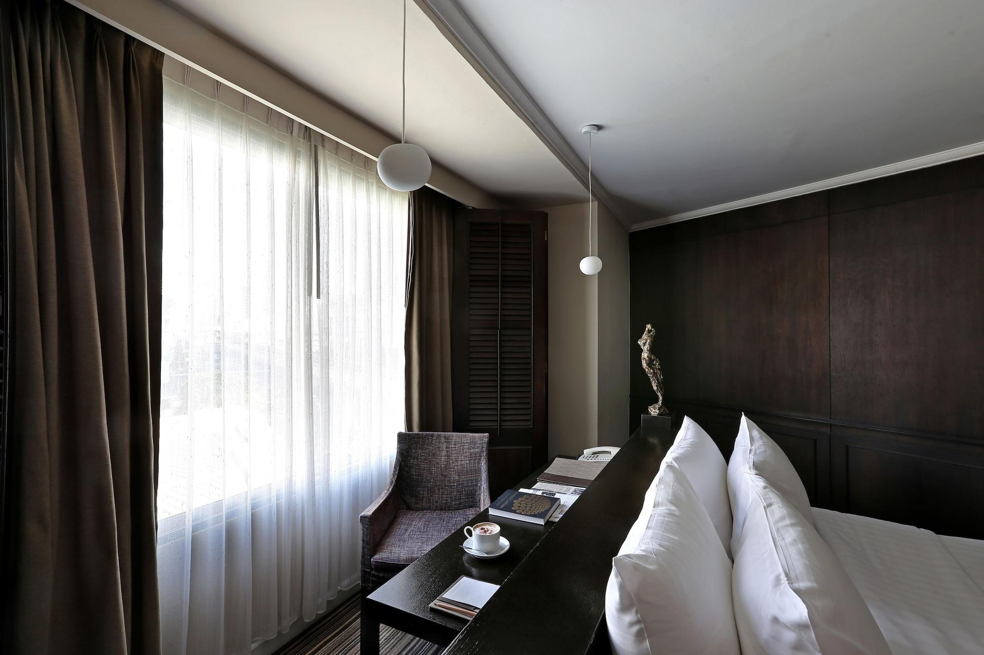 S15 Sukhumvit Hotel Банкок Екстериор снимка